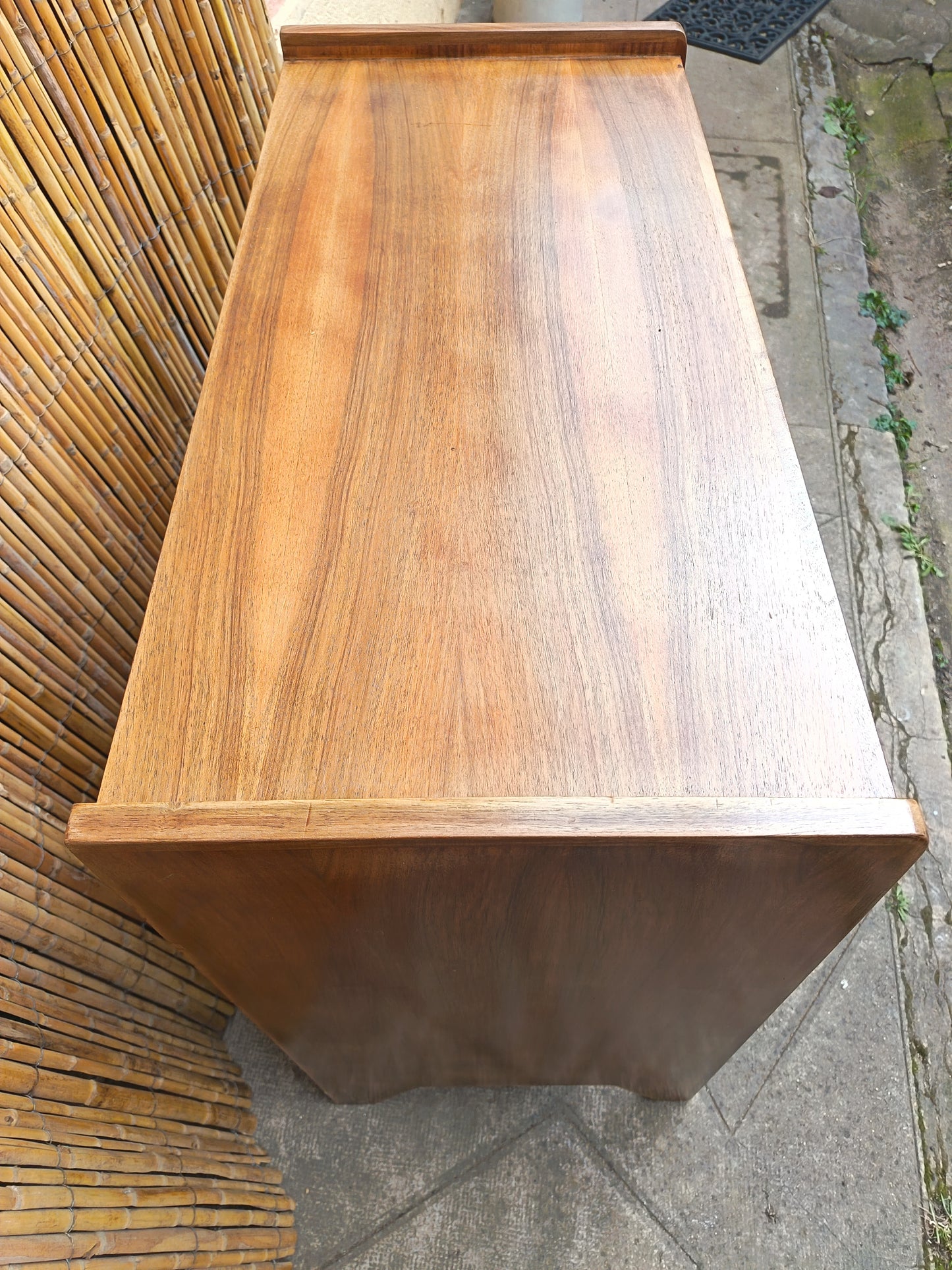 Commode style scandinave - années 60