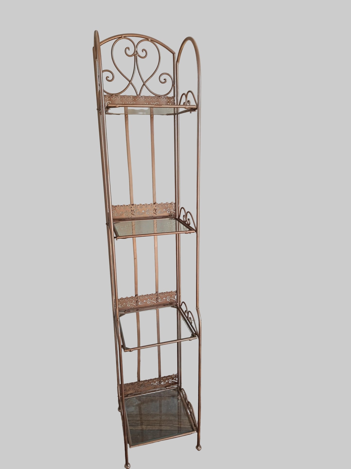 Etagère de boulangerie - années 80