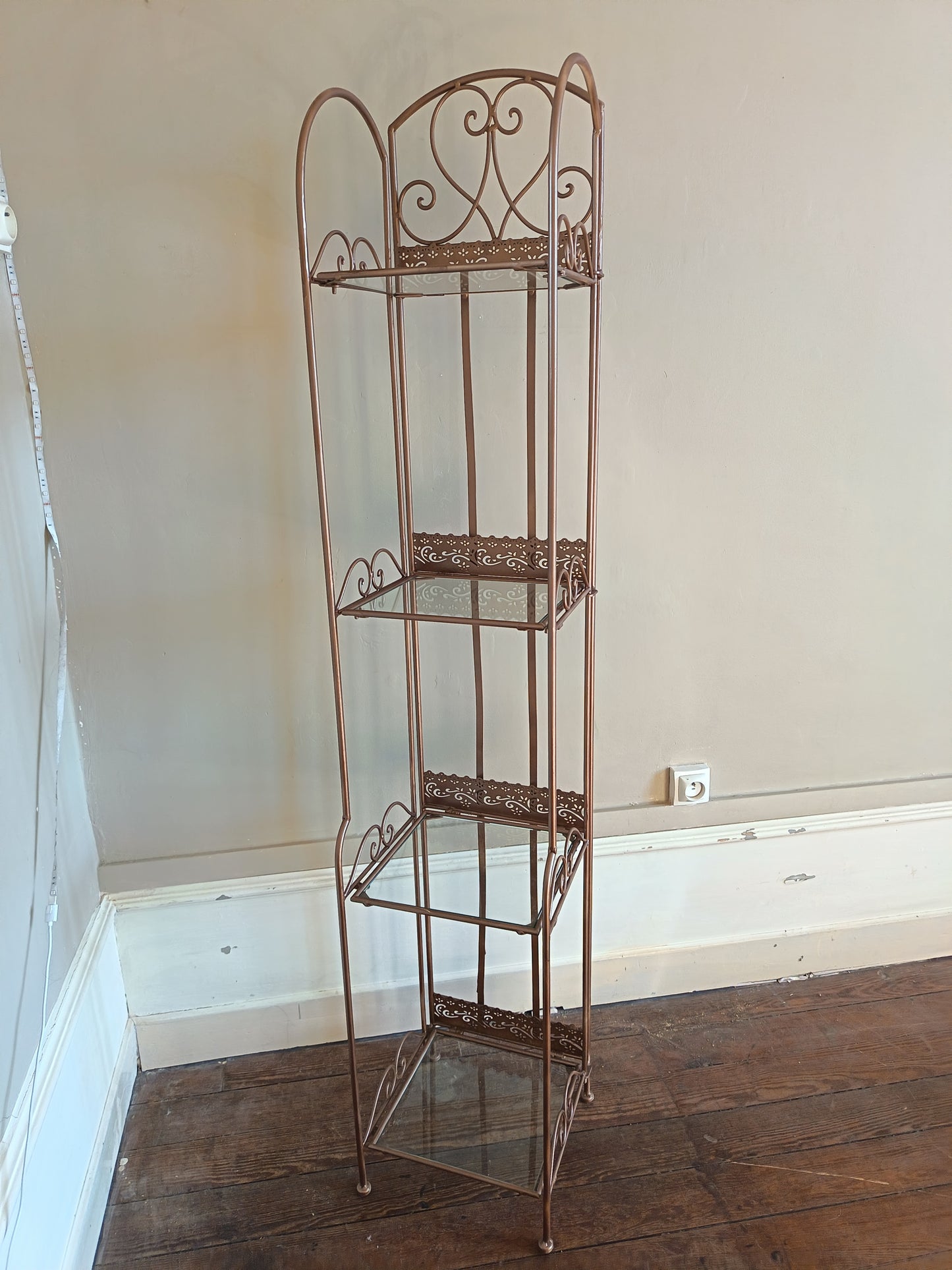 Etagère de boulangerie - années 80