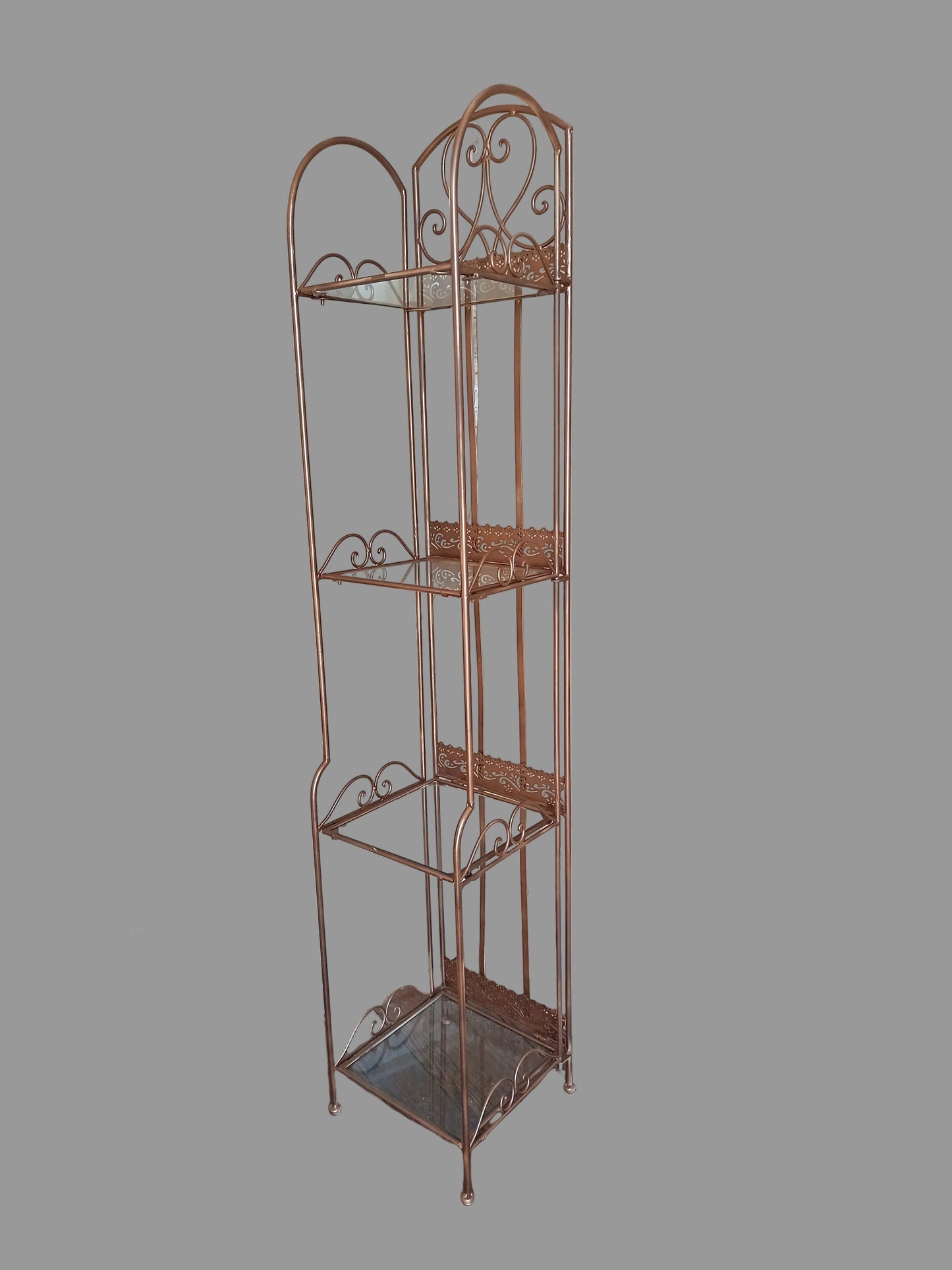 Etagère de boulangerie - années 80
