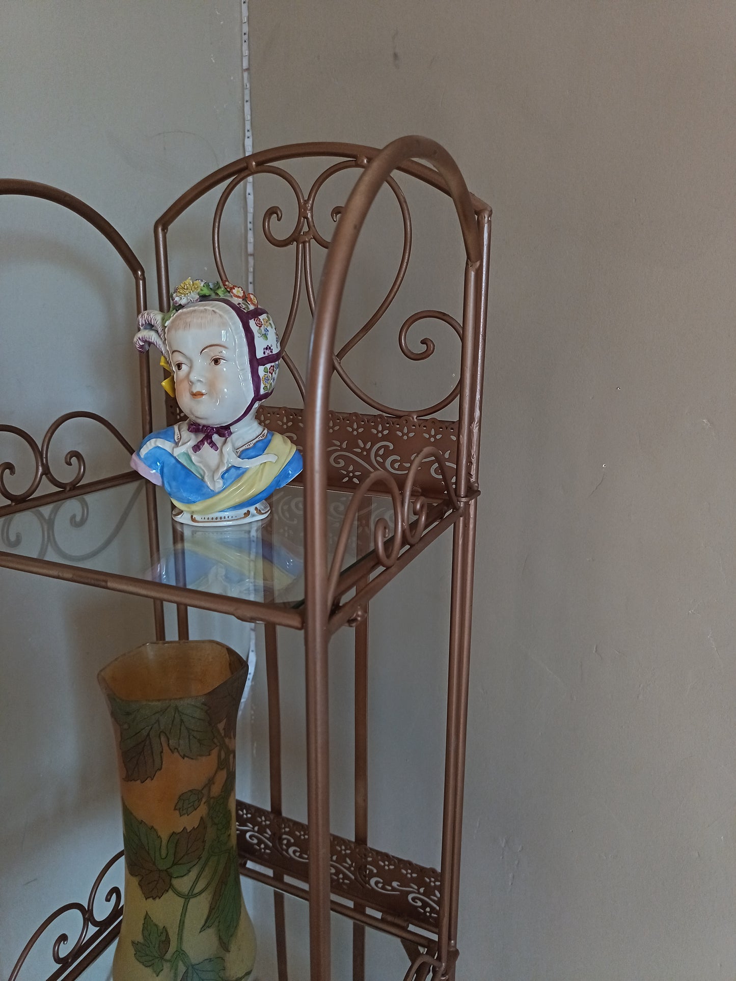 Etagère de boulangerie - années 80