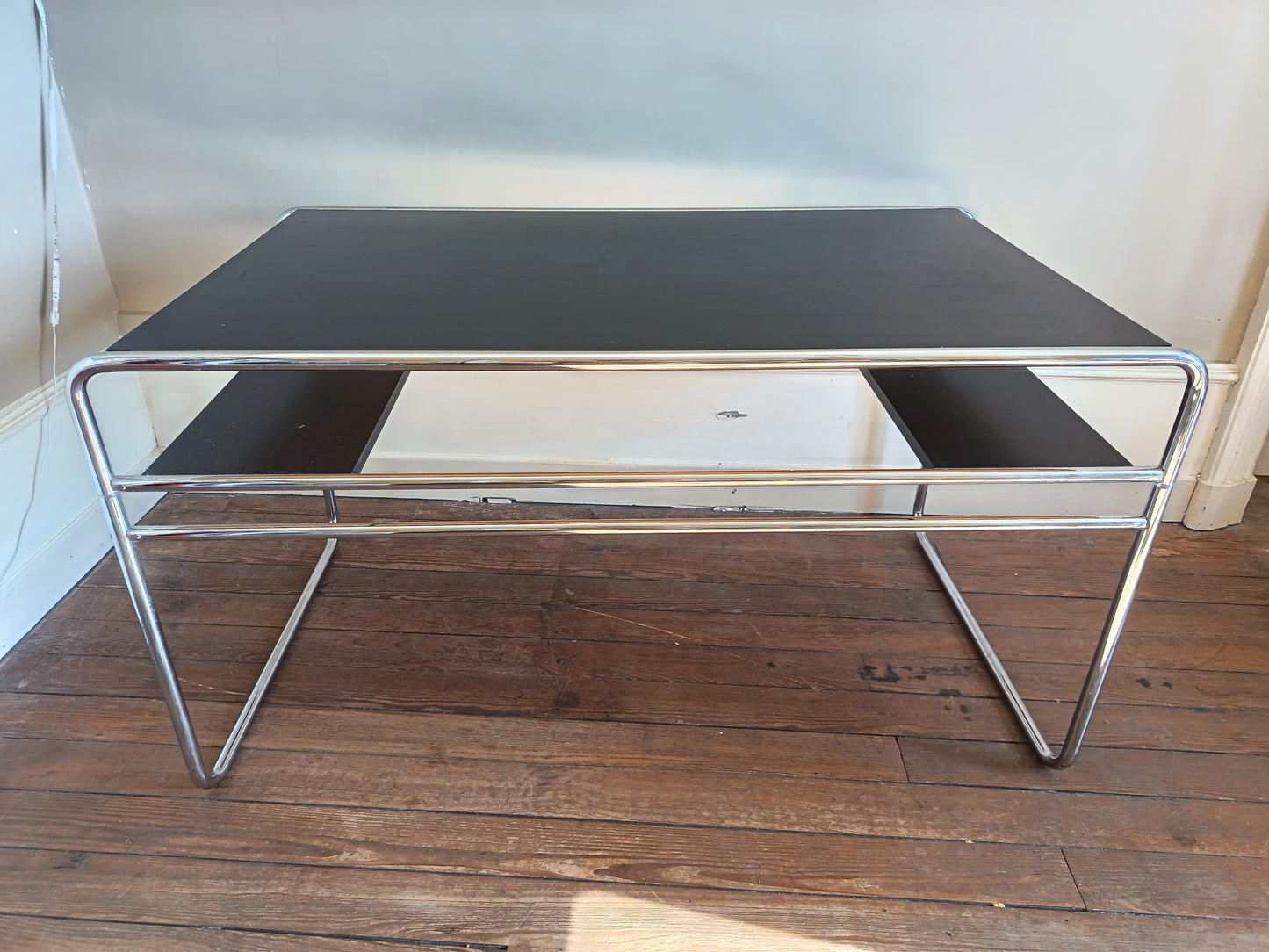 Bureau style Bauhaus - années 80