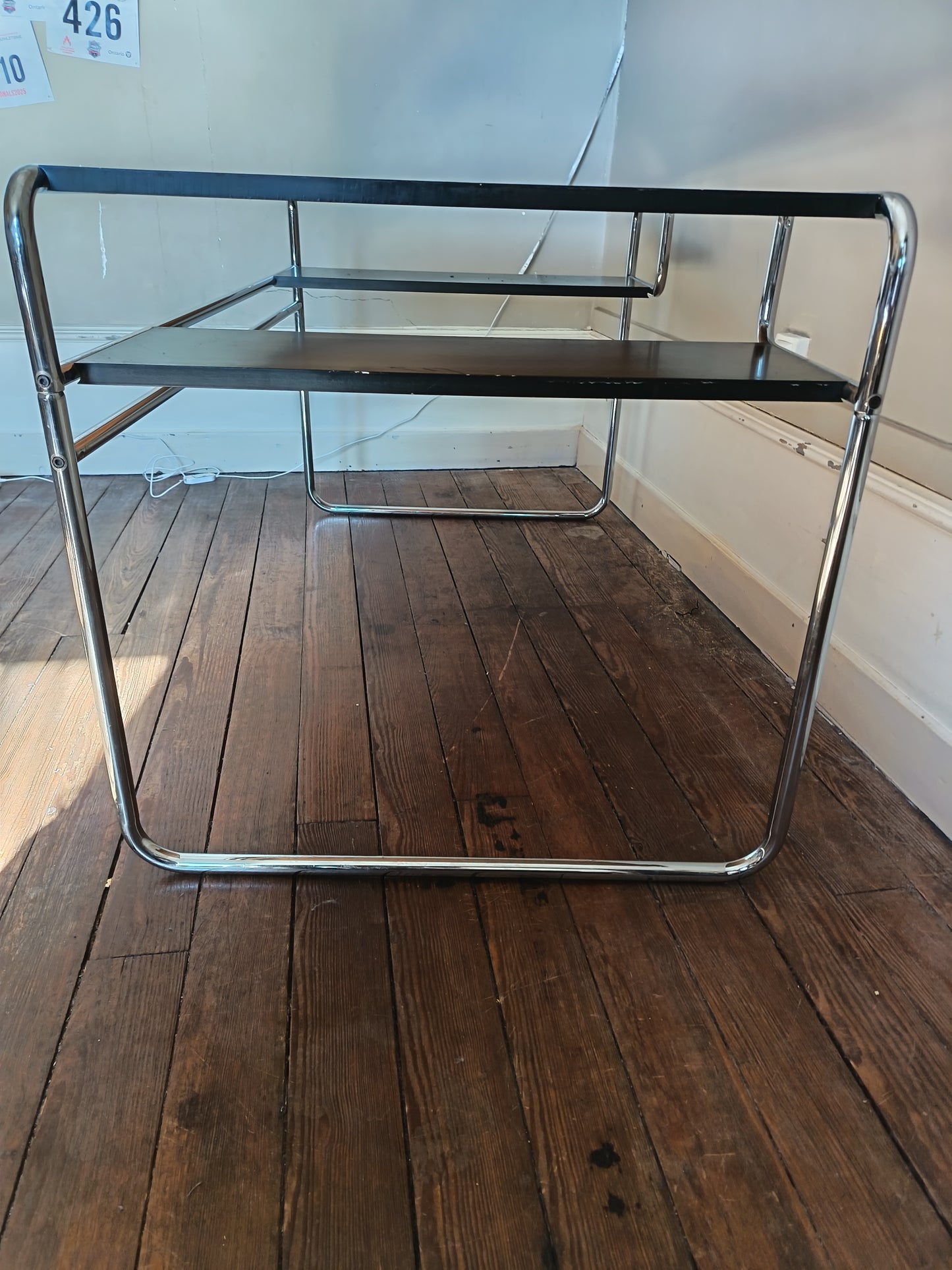 Bureau style Bauhaus - années 80
