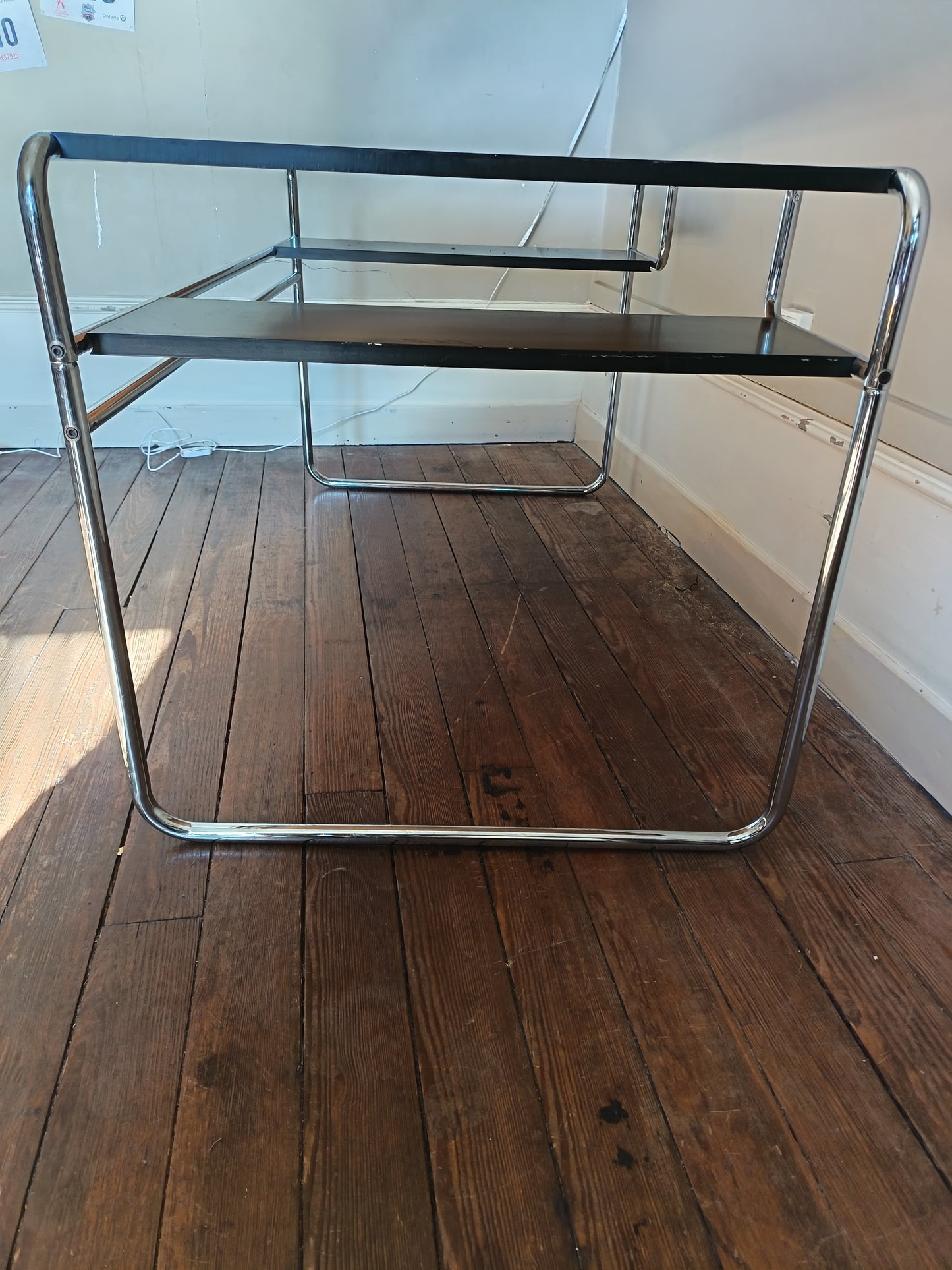 Bureau style Bauhaus - années 80