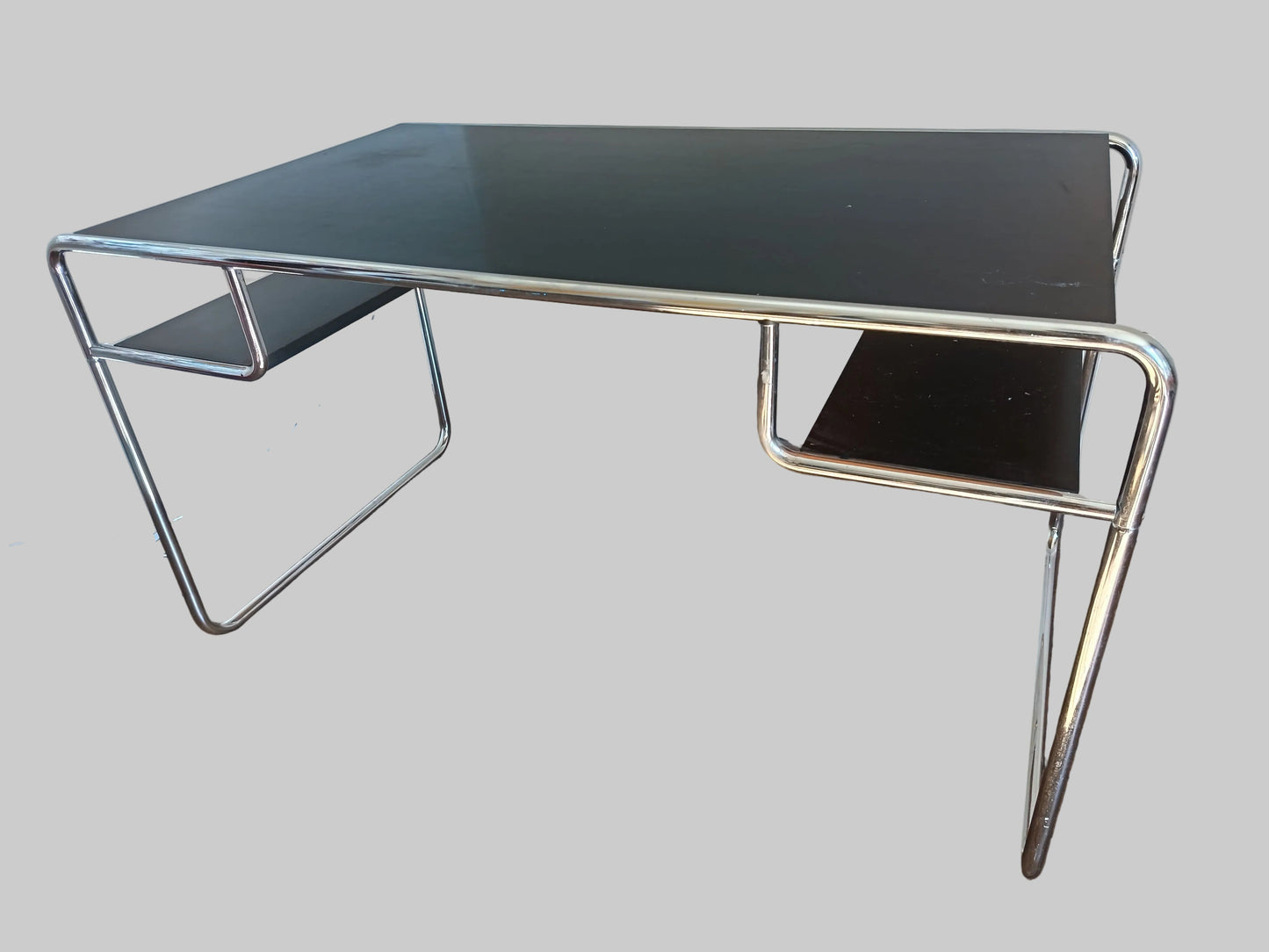 Bureau style Bauhaus - années 80