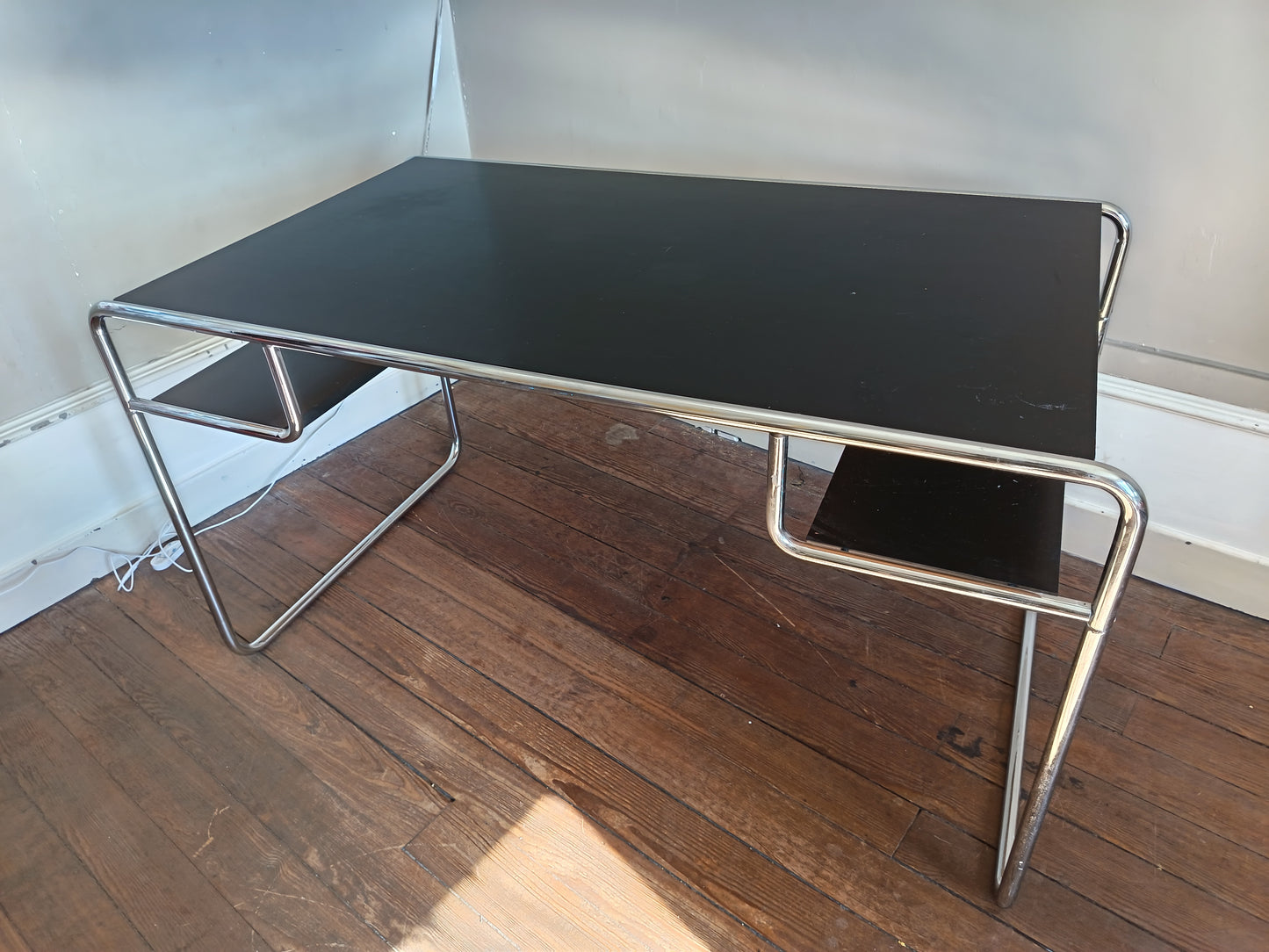 Bureau style Bauhaus - années 80