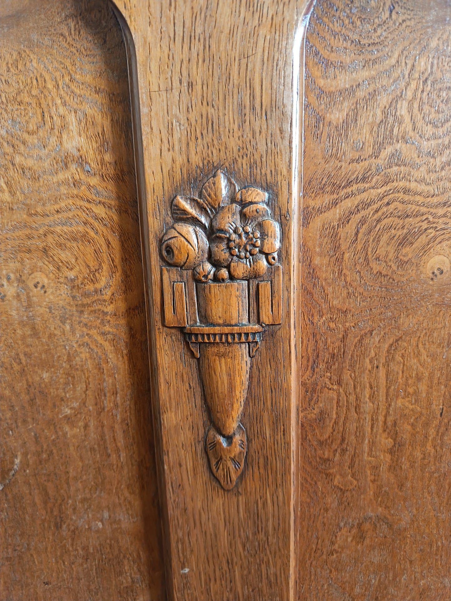Chevet art déco - 1925-1930