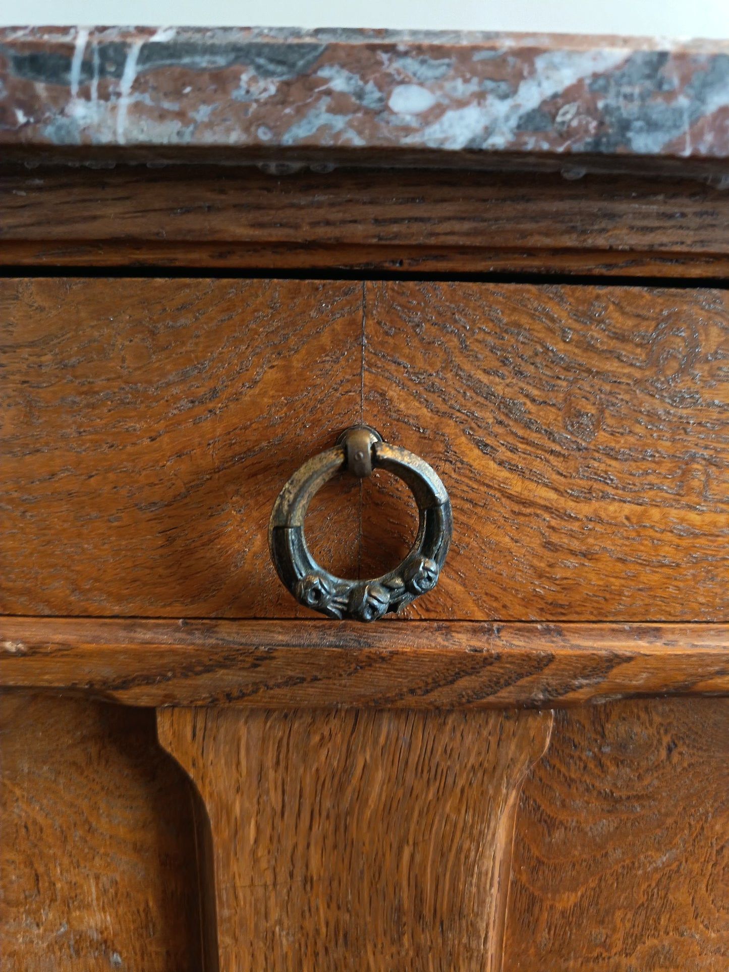 Chevet art déco - 1925-1930
