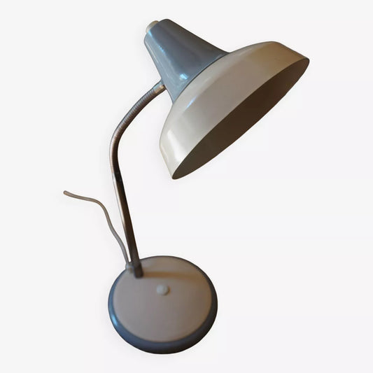 Lampe de bureau vintage années 70