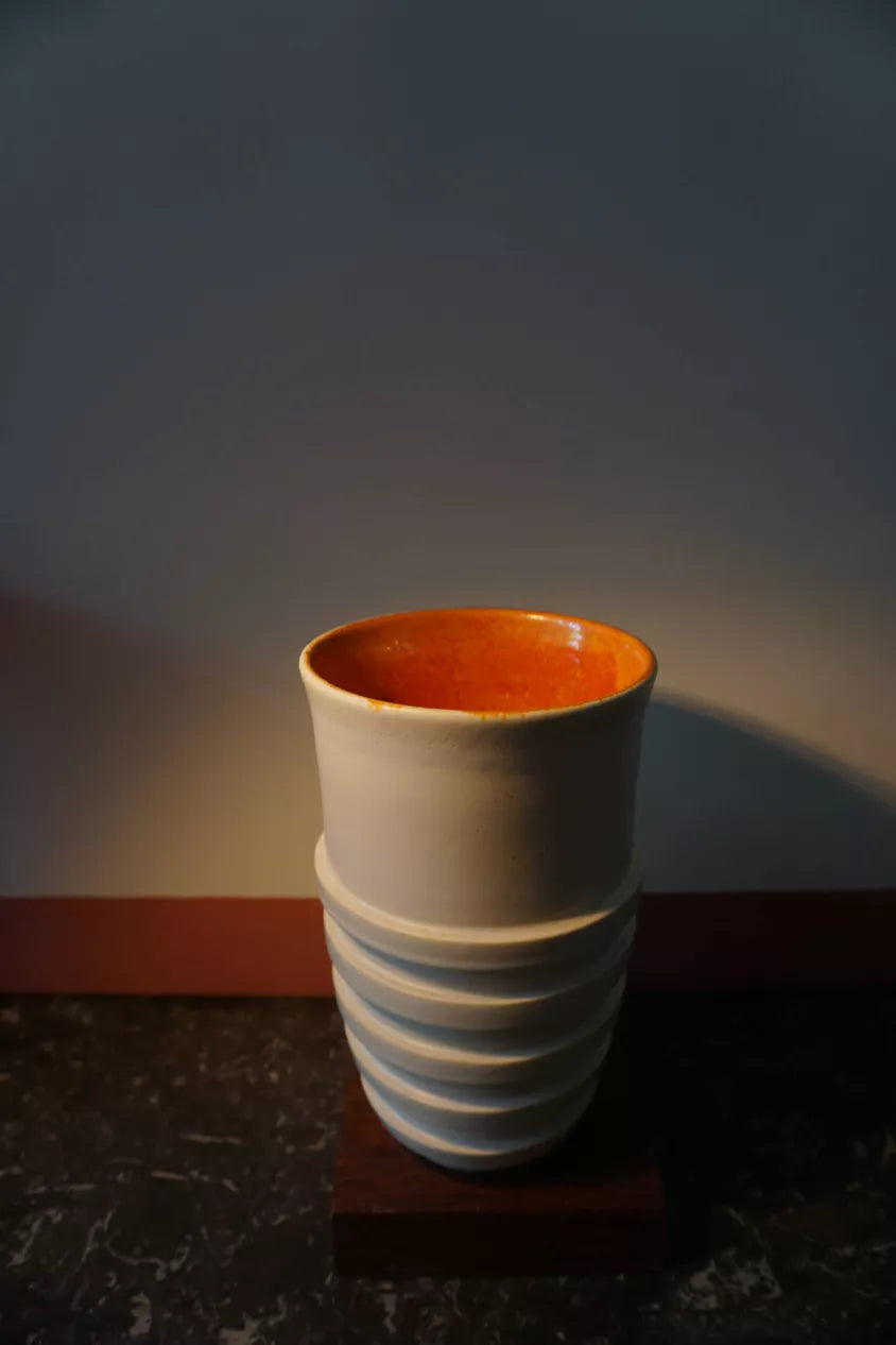 Vase années 50-60 signé Ferjac France